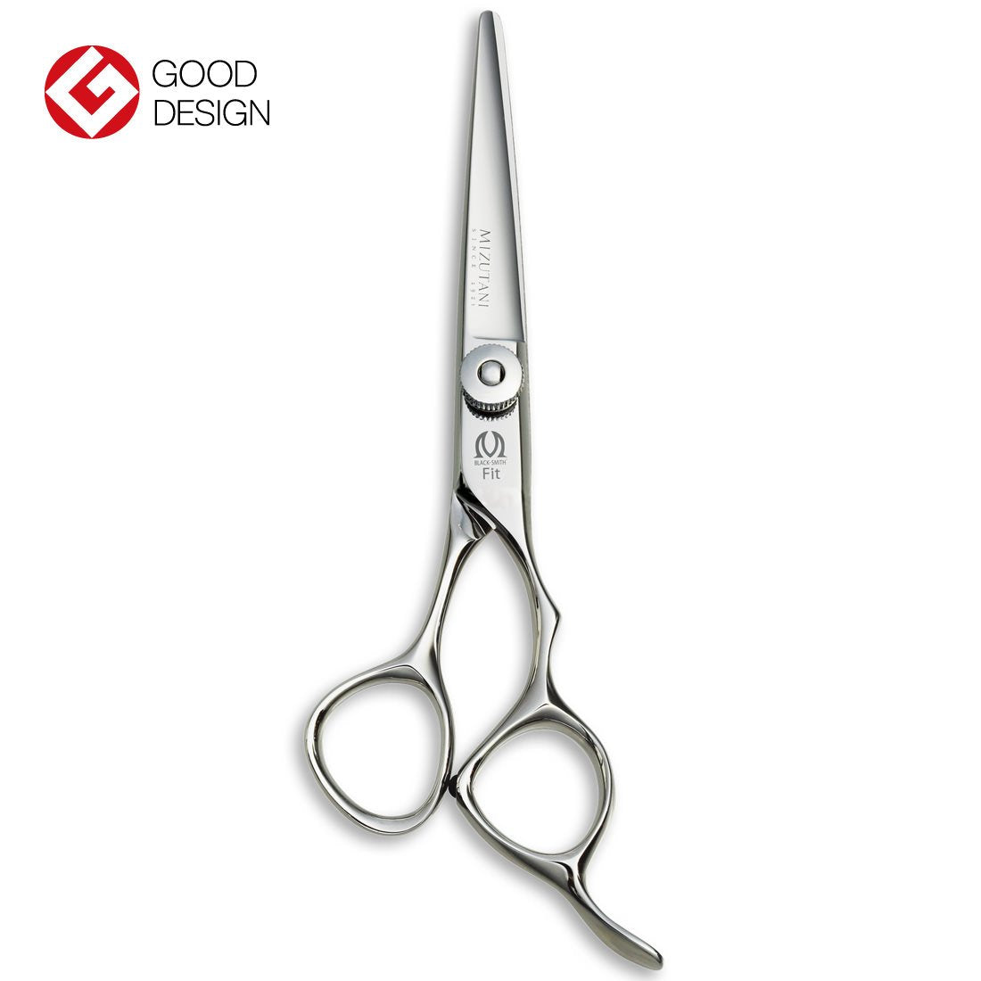 Mizutani Scissors - BLACK-SMITH Fit