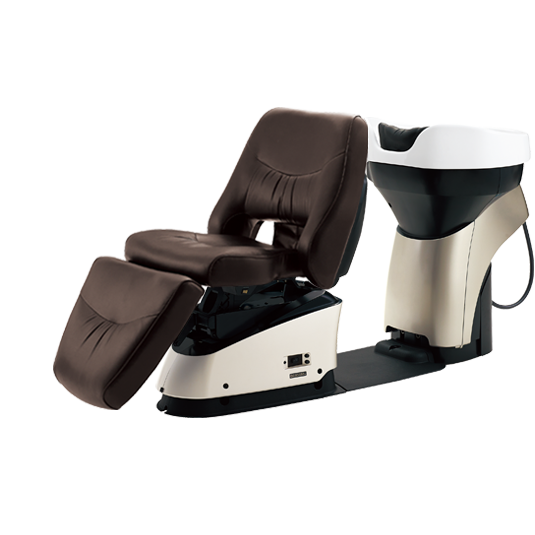 Takara Belmont Japanese Head Spa Bed - YUME ESPOIR PREMIUM