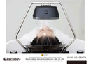 Takara Belmont Head Spa - Head Bath Waterfall Attachment - Luxury Japanese Head Spa Waterfall Attachment – Hygienic, Pipeless, Clean Water Feature for Head Spa Sink