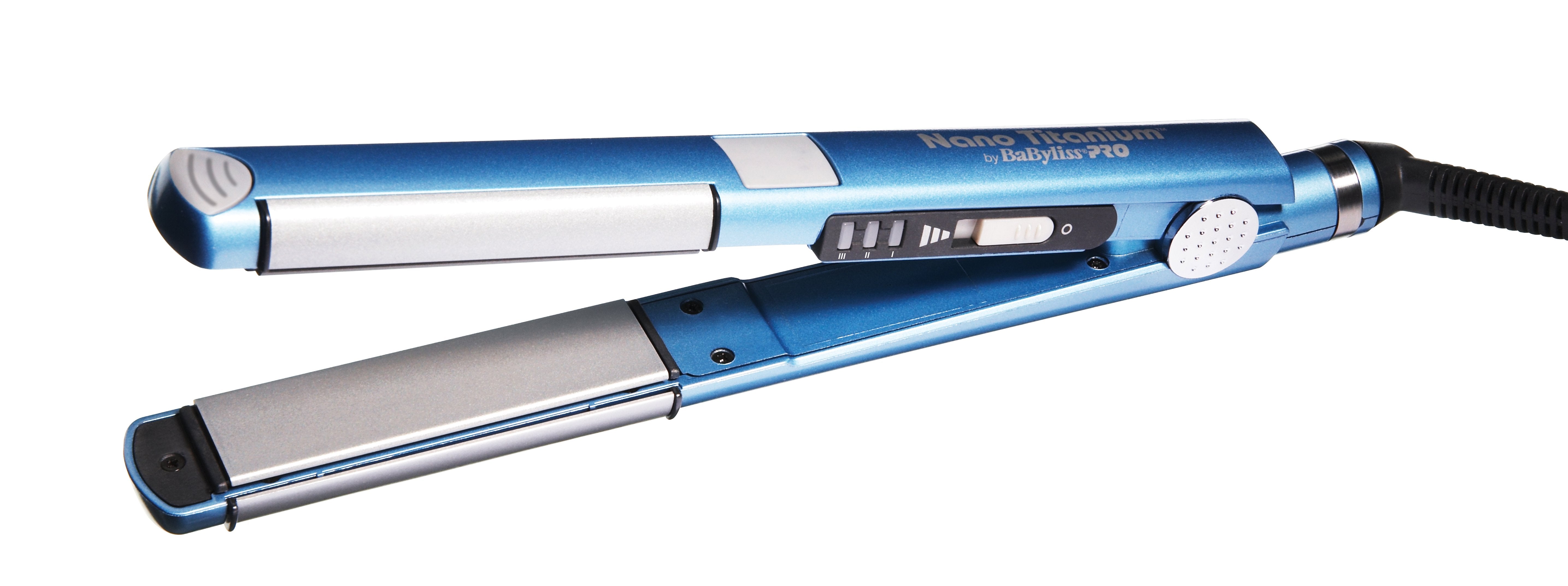 Nano titanium store hair straightener