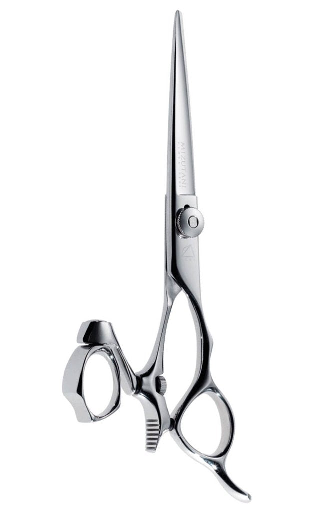 Mizutani Scissors - BLACK-SMITH Fit Swivel Speedstar LEFTY