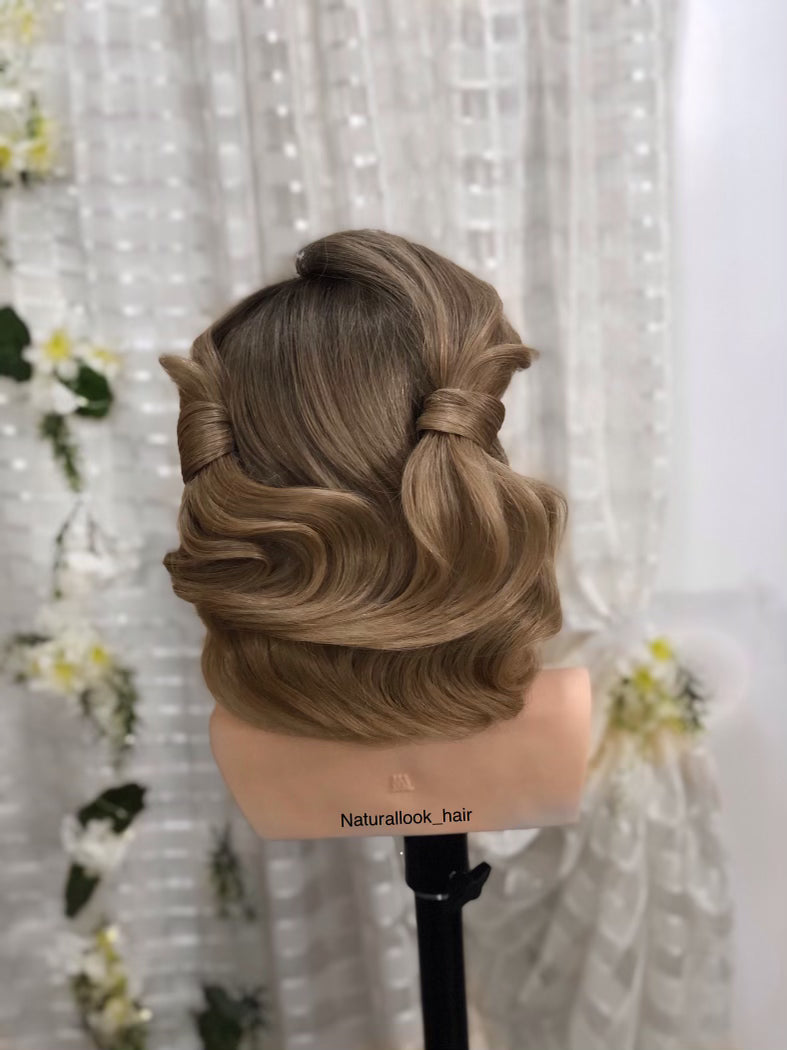 Bridal & Event Hair Workshop