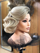 Bridal & Event Hair Workshop