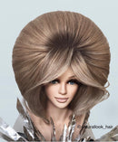 Bridal & Event Hair Workshop