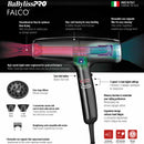 BaBylissPRO® Falco™ Professional Ionic High-Performance Hairdryer