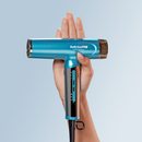 BaBylissPRO® Nano Titanium™ High-Speed Nano Light Hairdryer (Blue)