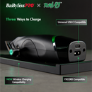 Tomb45 Wireless Charging Clipper