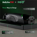 Tomb45 Wireless Charging Trimmer