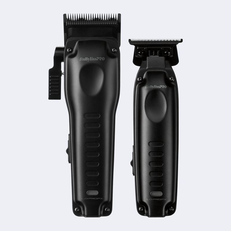 BaBylissPRO® LO-PROFX Compact Series Clipper & Trimmer Prepack (Limited Edition)