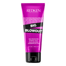 Redken Big Blowout heat protecting blowout jelly tube on a white background