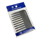 Leader Comb No. 89 (Black)
