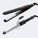 BaBylissPRO® Ceramix Xtreme™ Curling Iron and Flat Iron Duo
