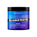 Redken Pliable Paste jar on a white background