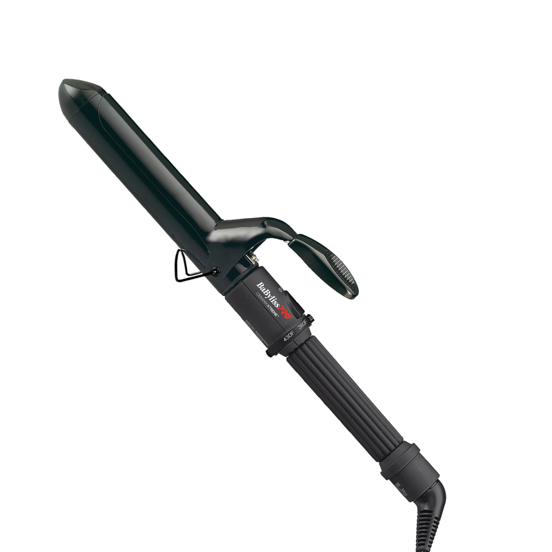 Eikonic Academy Salon Barbershop Hairstyling Barbering BaByliss PRO Ceramix Xtreme 1 1/4 CurlingIron