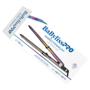 Eikonic Academy Salon Barbershop Hairstyling Barbering BaBylissPRO NanoTitanium Optima1 StainlessSteel FlatIron Limited Edition 3