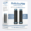 Eikonic Academy Salon Barbershop Hairstyling Barbering BaBylissPRO NanoTitanium STYLE_SWITCH