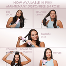 Eikonic Academy Salon Barbershop Hairstyling Barbering BaByliss PRO Nano Titanium STYLE SWITCH Ionic Multi Styler Dryer Limited Edition Pink