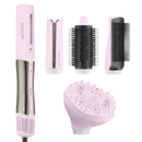 Eikonic Academy Salon Barbershop Hairstyling Barbering BaByliss PRO Nano Titanium STYLE SWITCH Ionic Multi Styler Dryer Limited Edition Pink