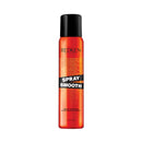 Redken Spray Smooth hair spray bottle on a white background