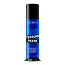 Redken Texture Paste can on a white background
