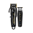 5 Star Cordless Magic Clip & Cordless Detailer Li Combo in Black