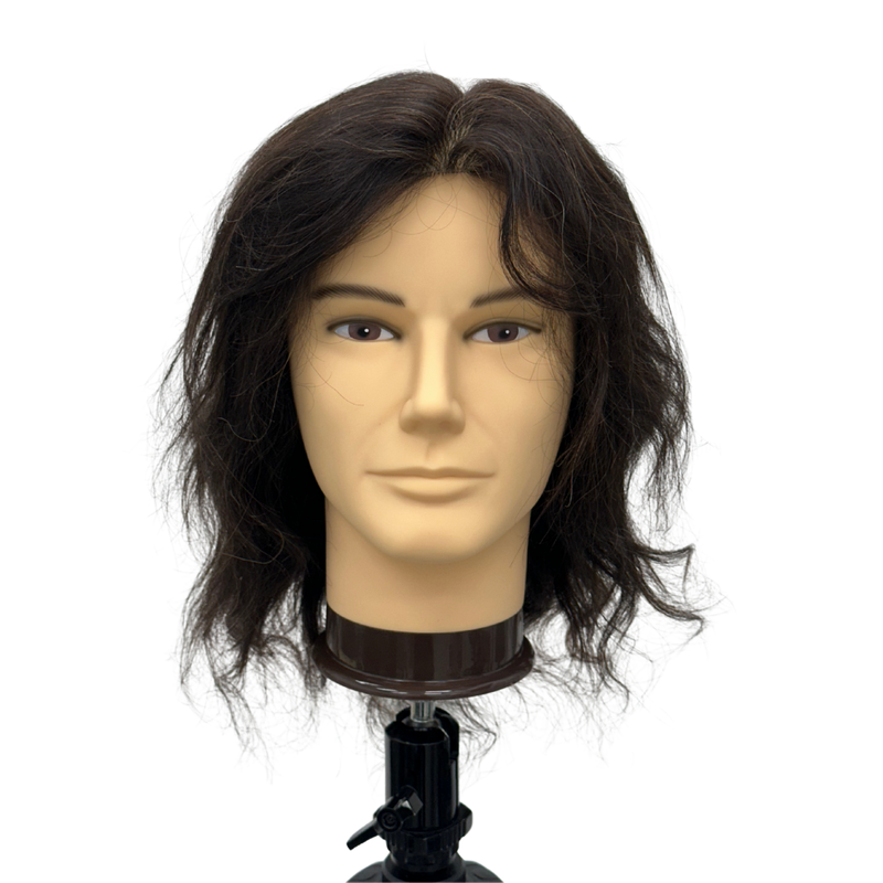 Student Manikin (John) - Barbering Cut