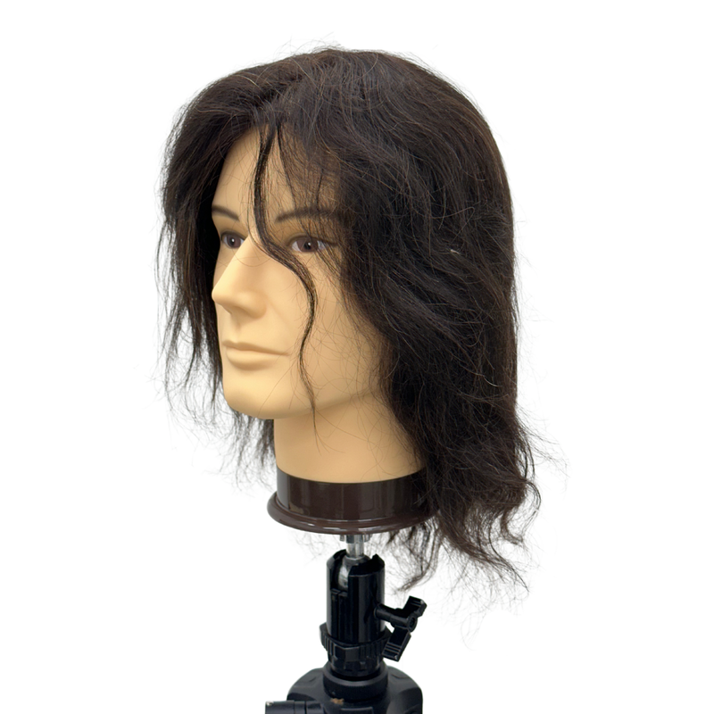 Student Manikin (John) - Barbering Cut