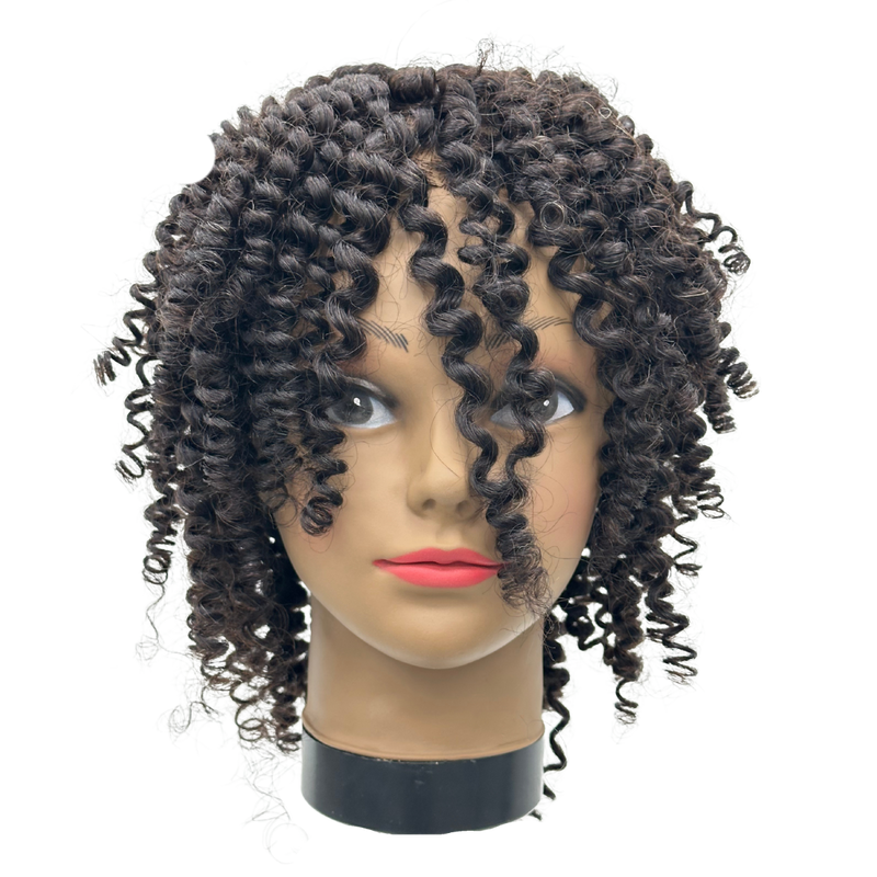 Student Manikin (Merida) - Female Cut (Textured/Curly)