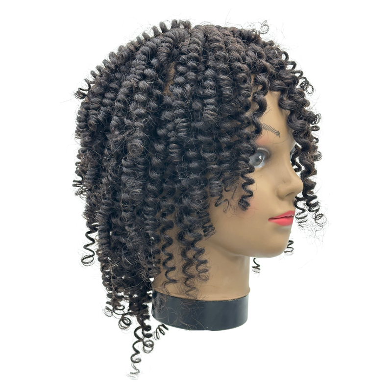 Student Manikin (Merida) - Female Cut (Textured/Curly)