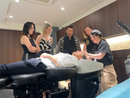 Healing Japanese Head Spa Workshop - An Intro Course on Shiatsu and Tsubo Massage Japan Edition