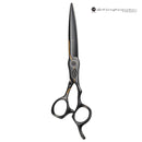 Mizutani Scissors Canada ACRO-CROSSOVER-GANYMEDE-BLACK