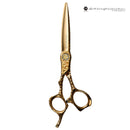 Mizutani Scissors Canada ACRO Crossover Tsuchime ACT-1 KOGANE Lefty