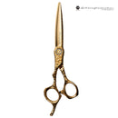 Mizutani Scissors Canada ACRO Crossover Tsuchime ACT-2 KOGANE Lefty