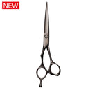Mizutani Scissors Canada ACRO Stephen Moody Lefty black