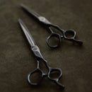 Mizutani Scissors Canada Mizutani Scissors Canada CROSSOVER STEALTH  CB-1 and CB-2