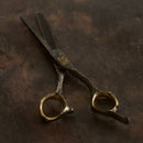 Mizutani Scissors Canada SCHOREM MASTER BRUTALIST BLENDING THINNING 2