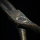 Mizutani Scissors Canada SCHOREM MASTER BRUTALIST BLENDING THINNING Close up 