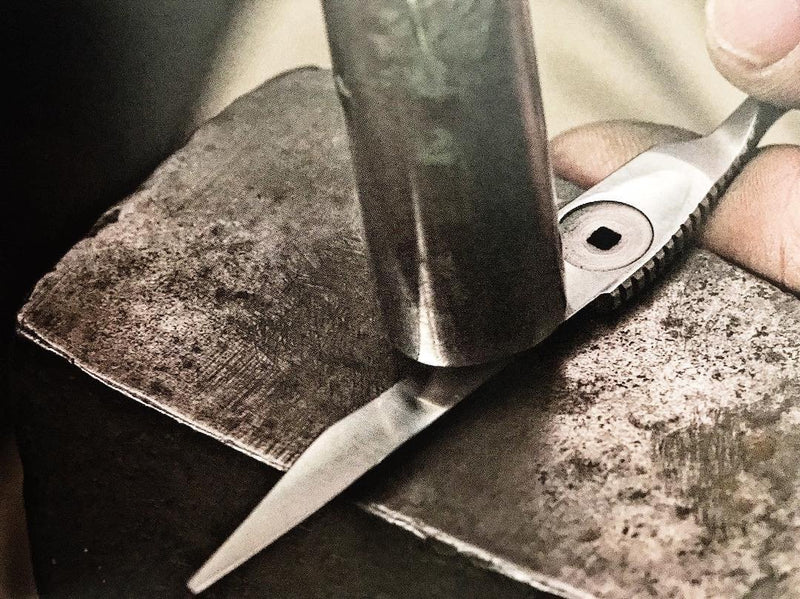 Mizutani Sharpening