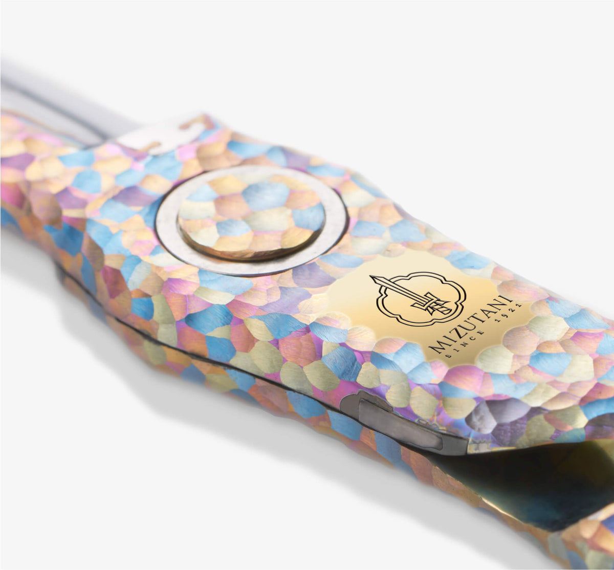 Mizutani Scissors - ACRO Crossover CR-2 Tsuchime Titan