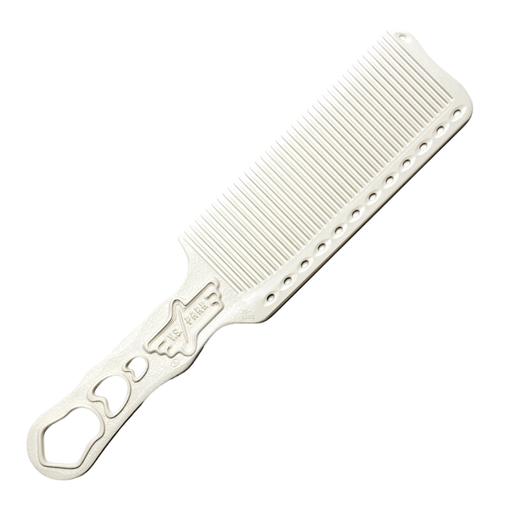 Artero Ys Park Barber Kamm White 213, 175 Mm, 20 G - Professioneller Friseurkamm Für Damen & Herren
