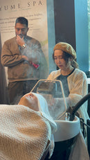 Healing Japanese Head Spa Workshop - An Intro Course on Shiatsu and Tsubo Massage Canada Edition