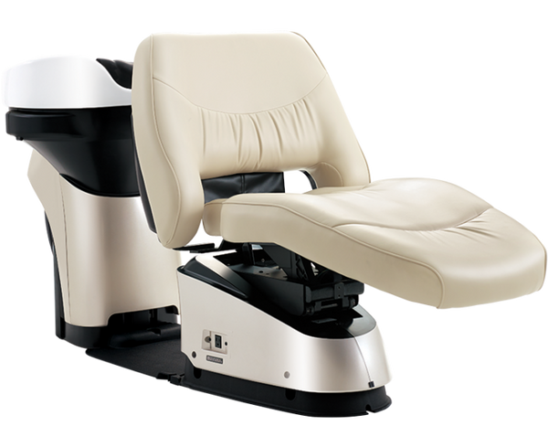 Takara Belmont Japanese Head Spa Bed - Yume ESPOIR PREMIUM with Fix Le