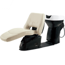 TAKARA BELMONT CANADA Japanese Head spa bed Learn how to hair school International Yume Espoir Full Set