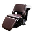 TAKARA BELMONT CANADA Japanese Head spa bed Learn how to hair school International Yume Espoir with knee break