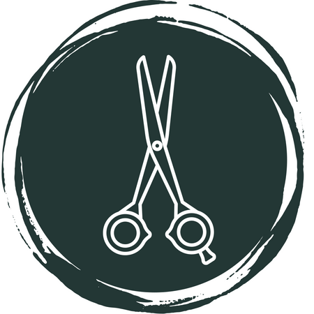 Hair Scissors in Circle of Best Toronto Hair School