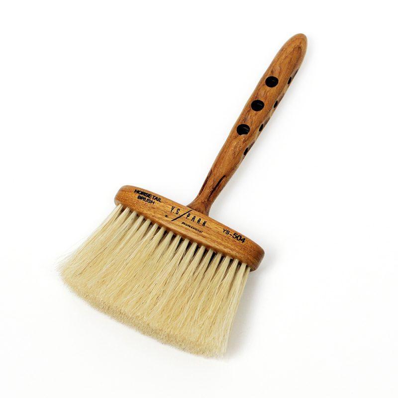 YS PARK YS-504 Horse Tail Neck Brush