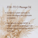 Histemo ION-TO O Massage Oil