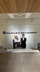 Japanese HeadSpa Workshop In Person Course - Yume Certification Course by Takara Belmont