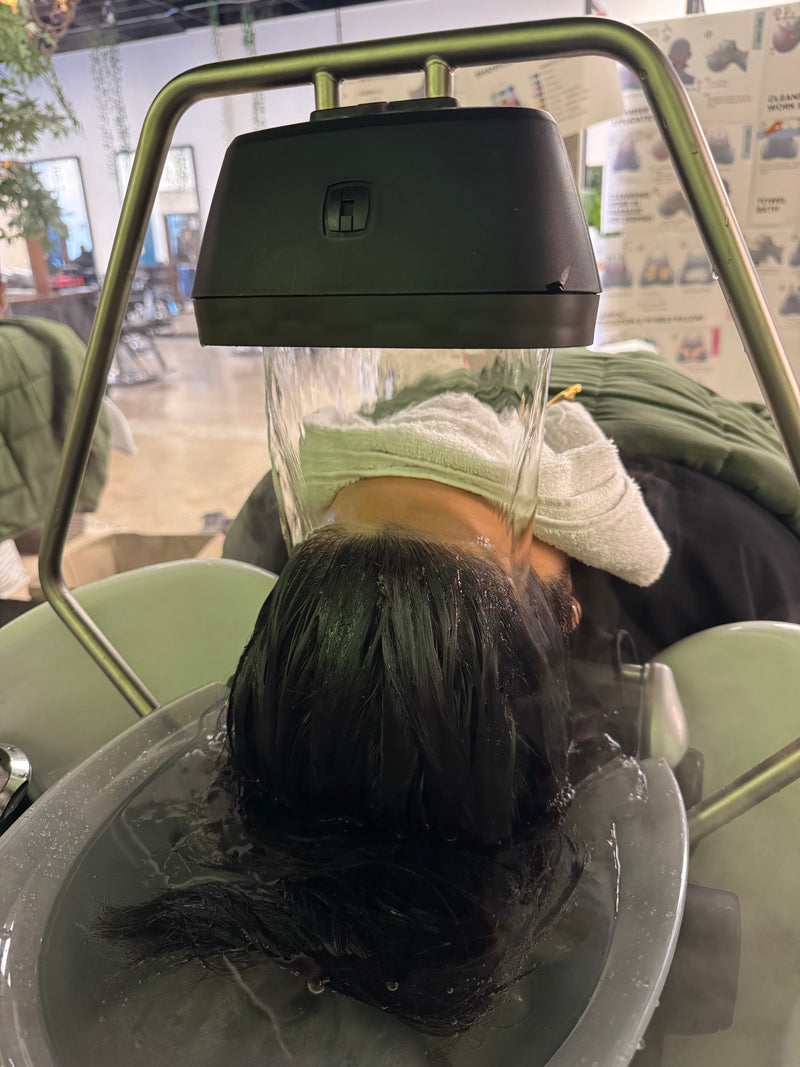 Japanese HeadSpa Workshop In Person Course - Yume Certification Course by Takara Belmont