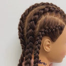 Student Manikin (Rapunzel) - Female Styling/Updo